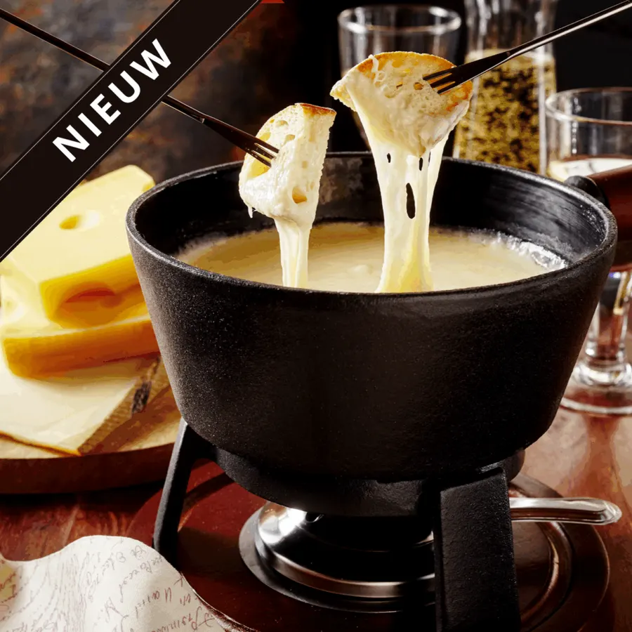 Fondue Fromage